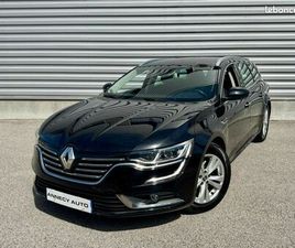 RENAULT TALISMAN ESTATE RENAULT TALISMAN ESTATE 2.0 BLUE DCI 16V EDC6 160 CV BOÎTE AUTO BUSINESS