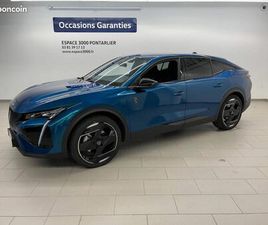 PEUGEOT 408 PHEV 225 E-EAT8 FIRST EDITION