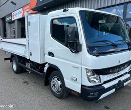 MITSUBISHI CANTER FUSO 3C15 M28 CHASSIS BENNE