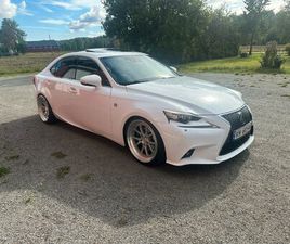 LEXUS IS IS 300H 300H F SPORT