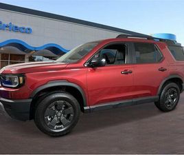 NEW 2026 HONDA PASSPORT SPORT