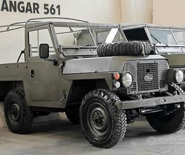 LAND ROVER 88 SERIES 3 LIGHTWEIGHT / HALF TON