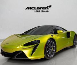 USED 2023 MCLAREN ARTURA