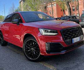 30 1.6 TDI SLINE 2X, CARBONIO, TETTO, NEOPATENTATI