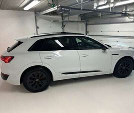 AUDI Q8 E-TRON 55 Q8 E-TRON 55 QUATTRO S LINE