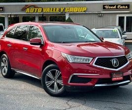 USED 2019 ACURA MDX 3.5L