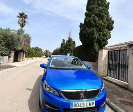 PEUGEOT 308 SW SW 1.2 PURETECH S&S ACTIVE PACK 110