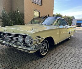 CHEVROLET IMPALA - SPORT COUPE V 8 348 BIG BLOCK