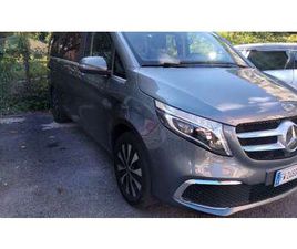 MERCEDES CLASSE V V 250 EXTRALONG D EXCLUSIVE AUTO