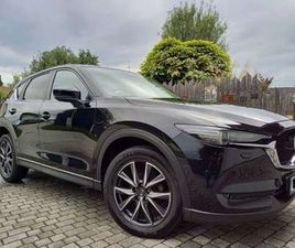 CX-5 DIESEL SKYACTIV-D 150 EXCLUSIVE-LINE