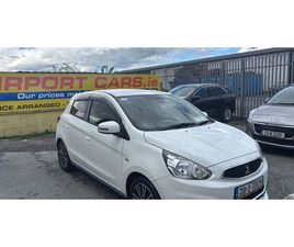 MITSUBISHI MIRAGE MITSUBISHI MIRAGE 2020