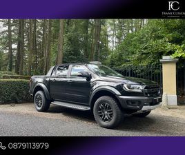 RAPTOR 2.0TD D/C P/U 213 A10