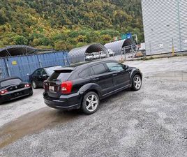 DODGE CALIBER 2.0 TDI CANTON VALAIS