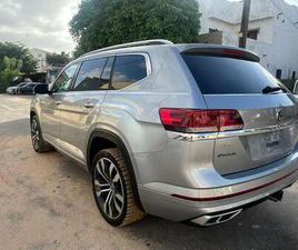 VOLKSWAGEN ATLAS 2021 - PATTE D‘OIE | EXPAT-DAKAR