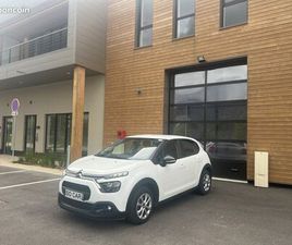 CITROEN C3 STE 1.5 BLUEHDI 100CH S&S BVM 6 FEEL NAV