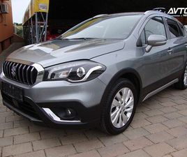 SUZUKI SX4 S-CROSS SUZUKI SX4 S-CROSS 1.6 DDIS PREMIUM 4WD.LEPO OHRANJEN