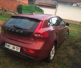 VOLVO V40 TD1.6