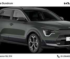 KIA NIRO HEV, PHEV & EV AVAILABLE