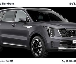 KIA SORENTO DIESEL & PHEV AVAILABLE
