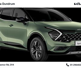 KIA SPORTAGE HEV, PHEV & DIESEL AVAILABLE