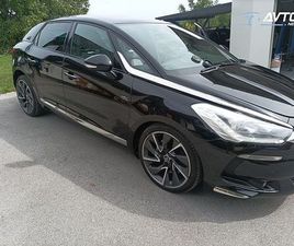 CITROËN DS5 SPORT CHIC HYBRID 5