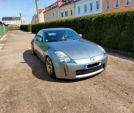 NISSAN 350Z NISSAN 350Z PREMIUM PACK 3.5L PREMIUM PACK