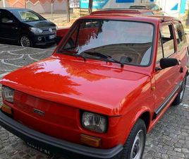 FIAT 126 126 650 PERSONAL 4