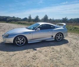 3.0 TURBO COUPE 3DR PETROL MANUAL (234 BHP)