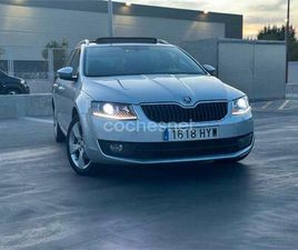 SKODA OCTAVIA SKODA OCTAVIA