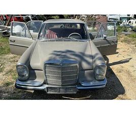 MERCEDES-BENZ S-RAZRED W108 280S