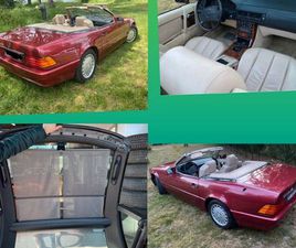 MERCEDES SL 300 SL MERCEDES 300SL-24 (R129 )