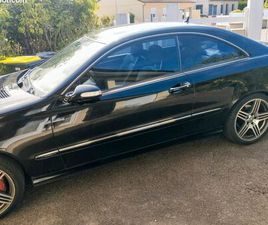 MERCEDES CLK MERCEDES 3.2 CLK