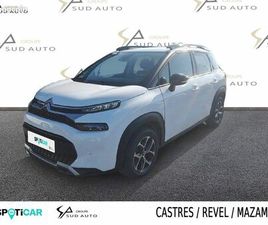 CITROEN C3 AIRCROSS CITROEN C3 AIRCROSS PURETECH 110 S&S BVM6 SHINE