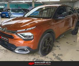 CITROEN C4 PURETECH 130CH S&S SHINE EAT8