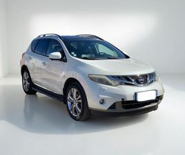 NISSAN MURANO NISSAN MURANO 2.5 DCI 198CH ALL-MODE 4X4 BVA