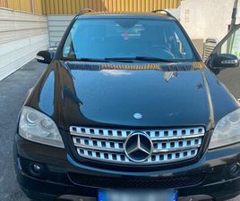 MERCEDES CLASSE M ML 320 ML 320 4 MATIC