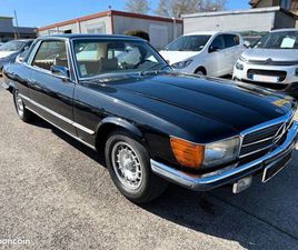 MERCEDES-BENZ CLASSE SLC 350 V8 200CV