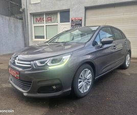 CITROEN C4 PHASE 2 1.6 BLUEHDI 100 CV MILLENIUM GPS / LED / RADAR