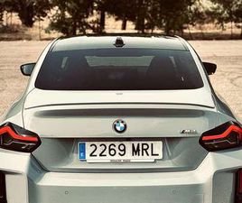 BMW SERIE 2 M2 COUPÉ