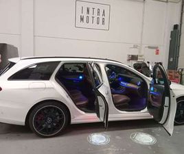 MERCEDES CLASSE E E 43 AMG E ESTATE AMG 43 4MATIC 9G-TRONIC AMG