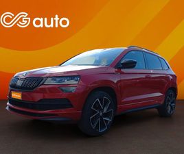 KAROQ 1.5 TSI ACT SCOUT 4X4 DSG