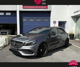 MERCEDES CLASSE A A 180 MERCEDES CLASSE A - 180D FASCINATION PHASE 2 / GARANTIE 12 MOIS