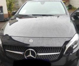 MERCEDES CLASSE A A 180 MERCEDES CLASSE A