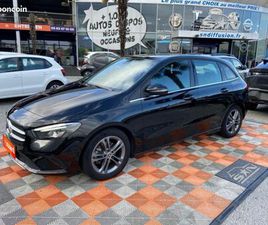 MERCEDES CLASSE B 180 136 7G-DCT STYLE LINE EDITION