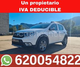 DACIA SANDERO STEPWAY ESSENTIAL TCE