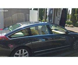 CITROEN C6 CITROËN C6 EXCLUSIVE