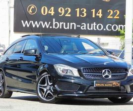 MERCEDES CLA SHOOTING BRAKE CLA 180 MERCEDES CLA SHOOTING BRAKE 180 FASCINATION 7G-DCT