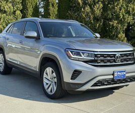 USED 2023 VOLKSWAGEN ATLAS CROSS SPORT 3.6L V6 SE W/TECHNOLOGY