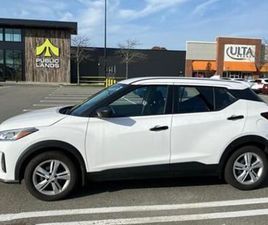 SHITET NISSAN KICKS SV SUV 2022