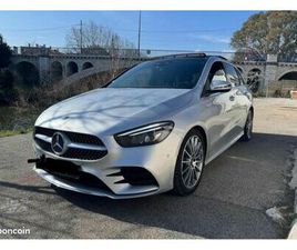MERCEDES CLASSE B B 200 MERCEDES CLASSE B
